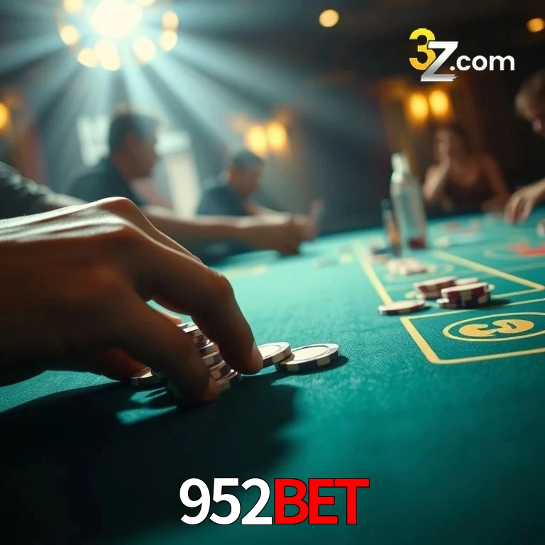952bet lottery