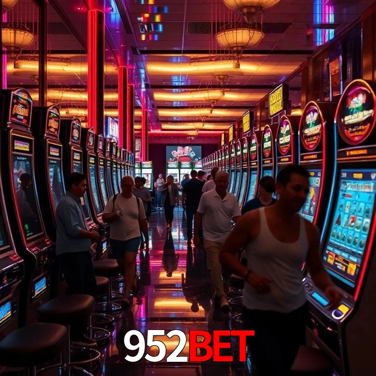 952bet Bônus
